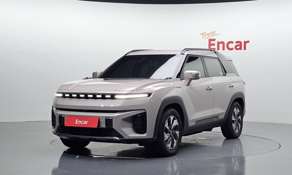 KG_Mobility_Ssangyong Torres 2024