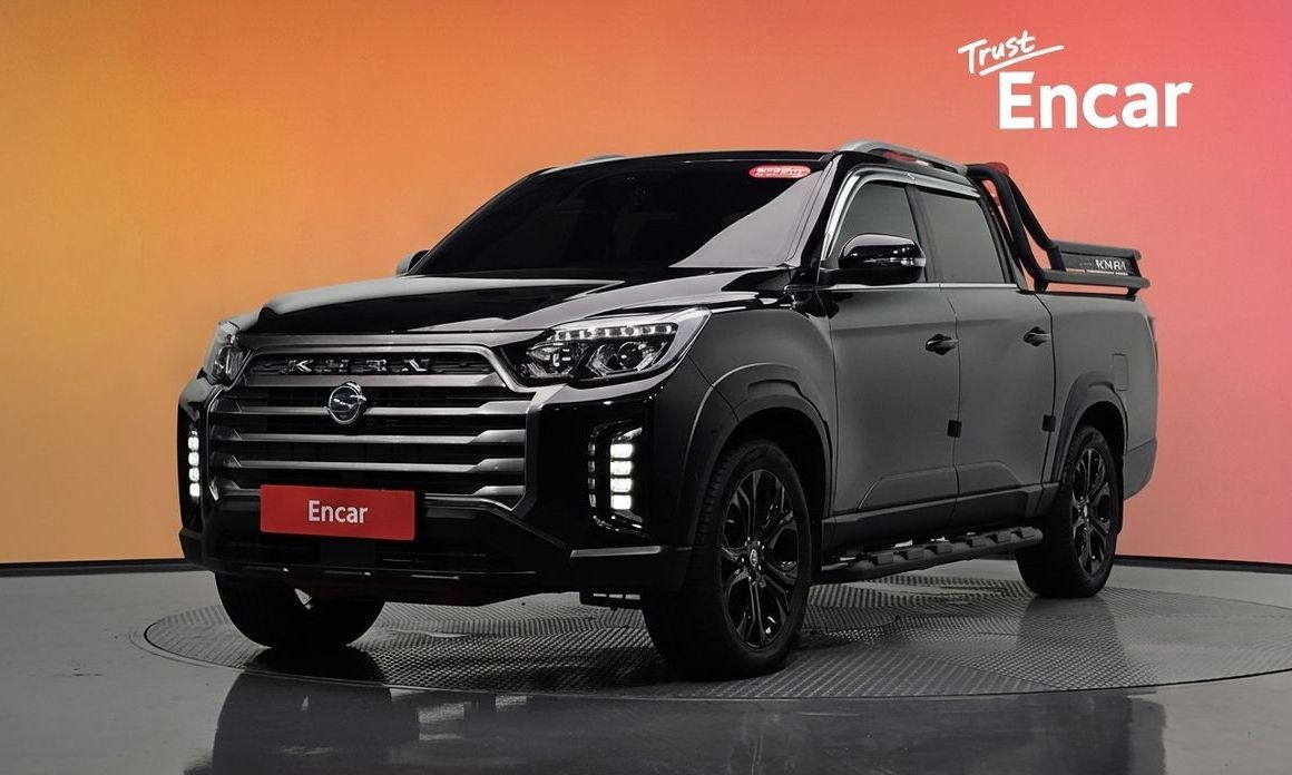 KG_Mobility_Ssangyong Rexton 2021