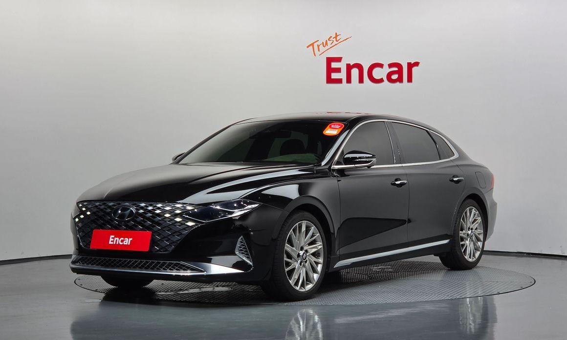 Hyundai Grandeur 2021