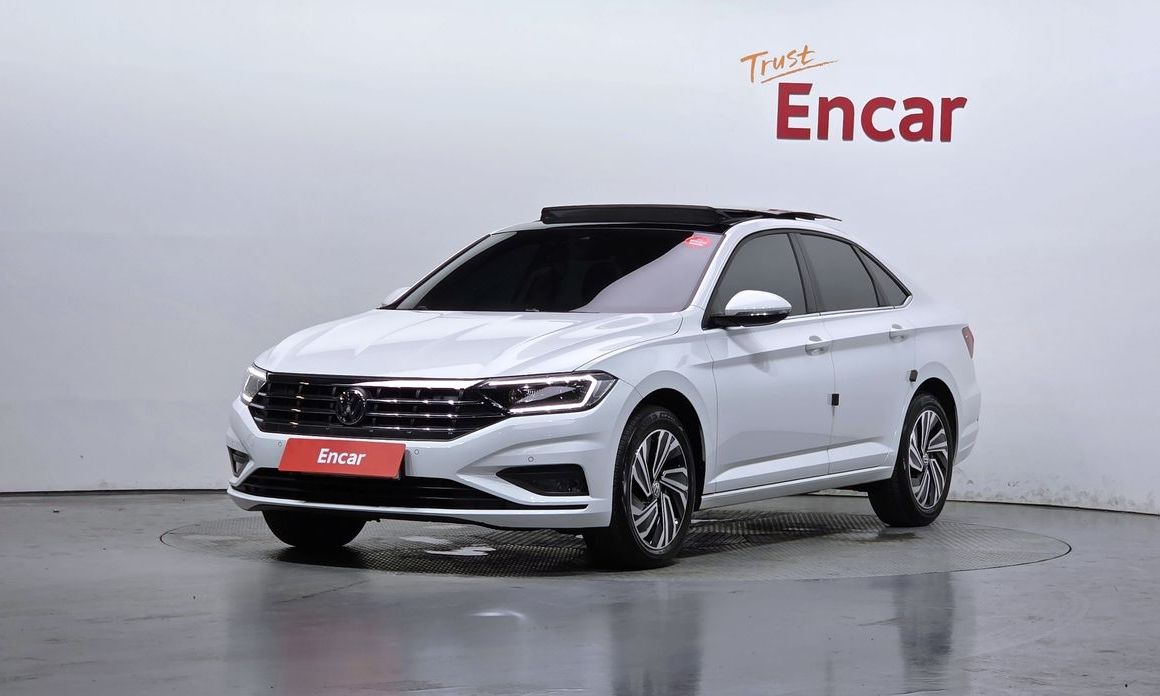 Volkswagen Jetta 2021