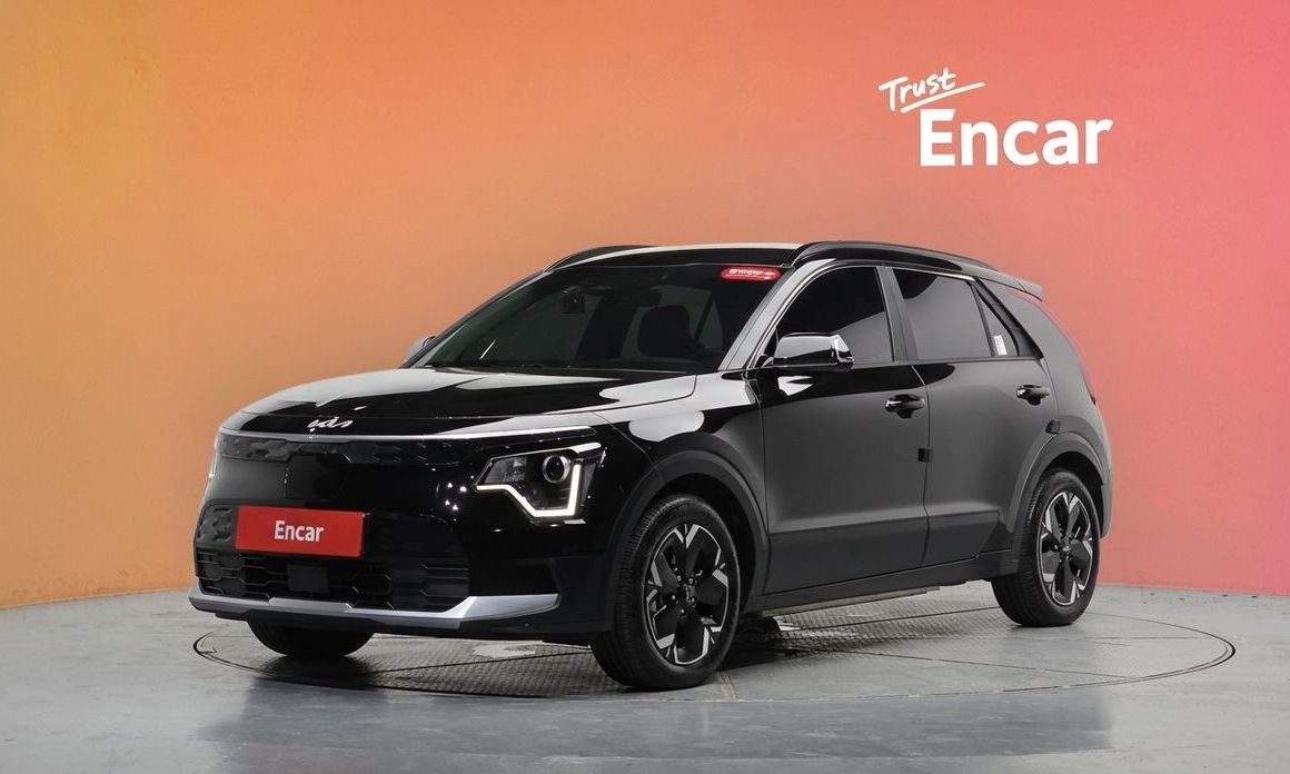 Kia Niro 2024