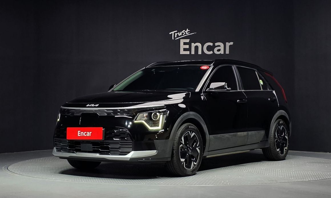 Kia Niro 2024