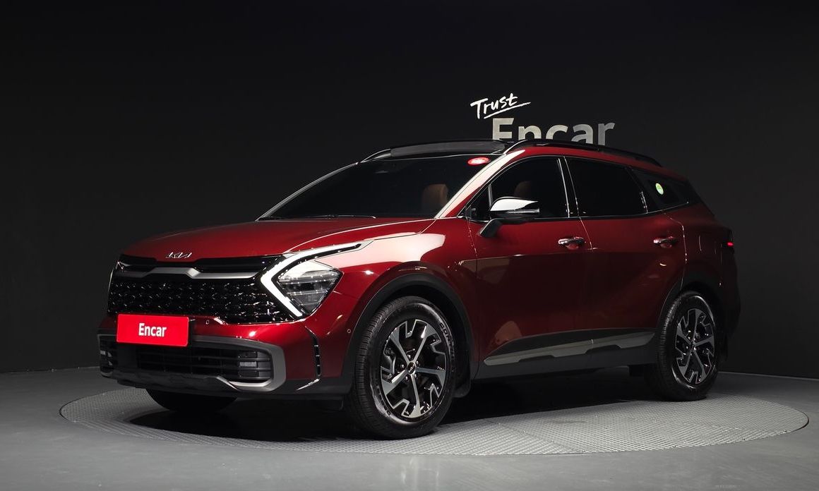 Kia Sportage 2022