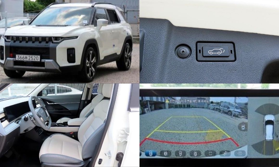 KG_Mobility_Ssangyong Torres 2026