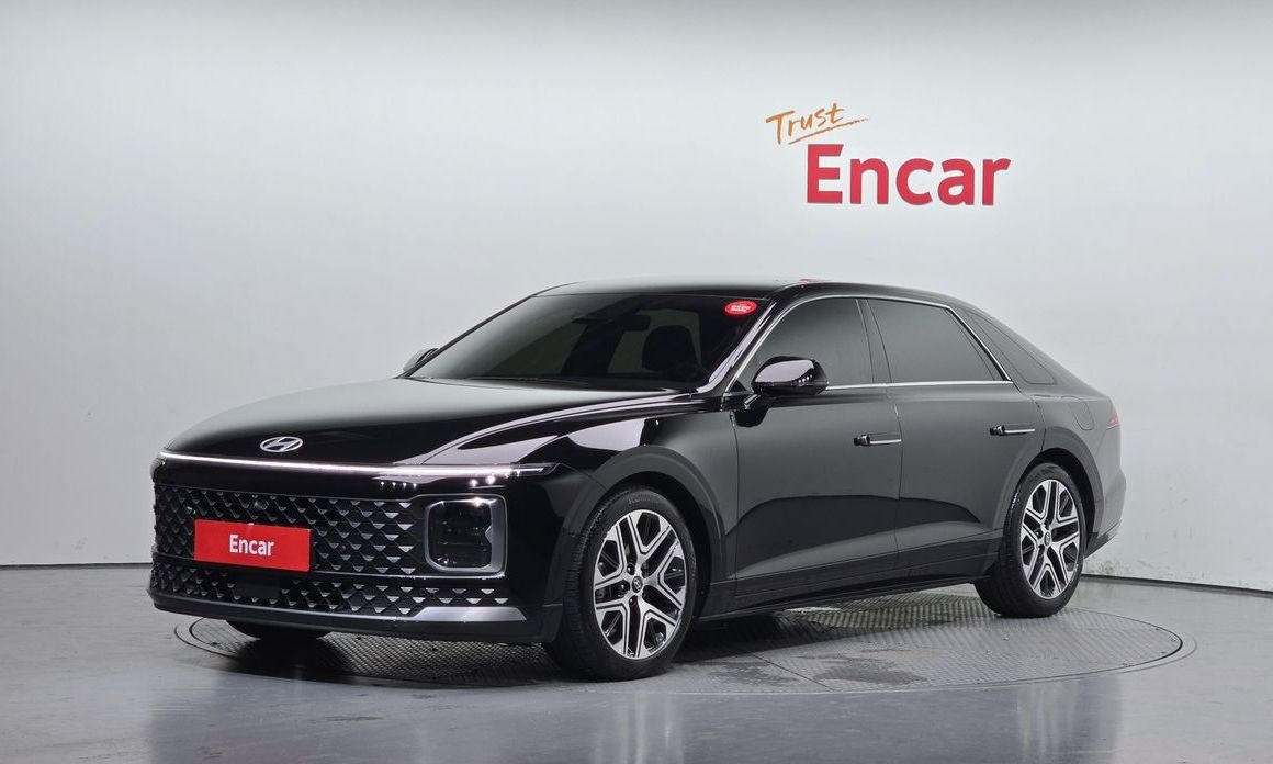 Hyundai Grandeur 2024