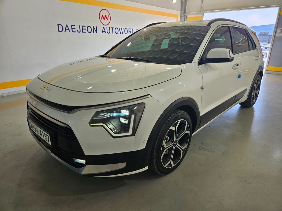 Kia Niro 2024