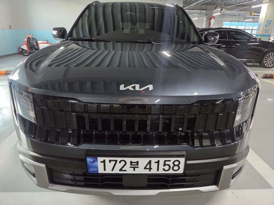 Kia Seltos 2026