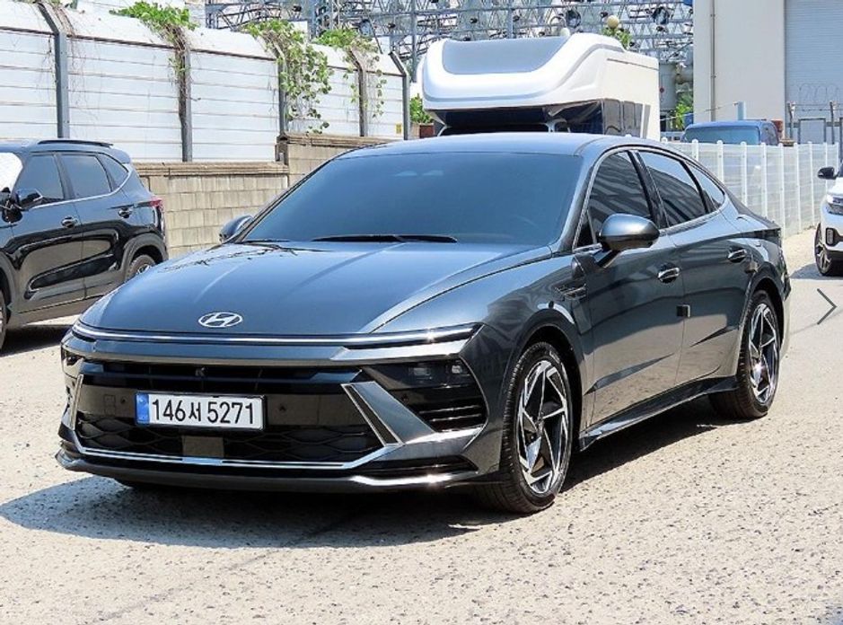 Hyundai Sonata 2024