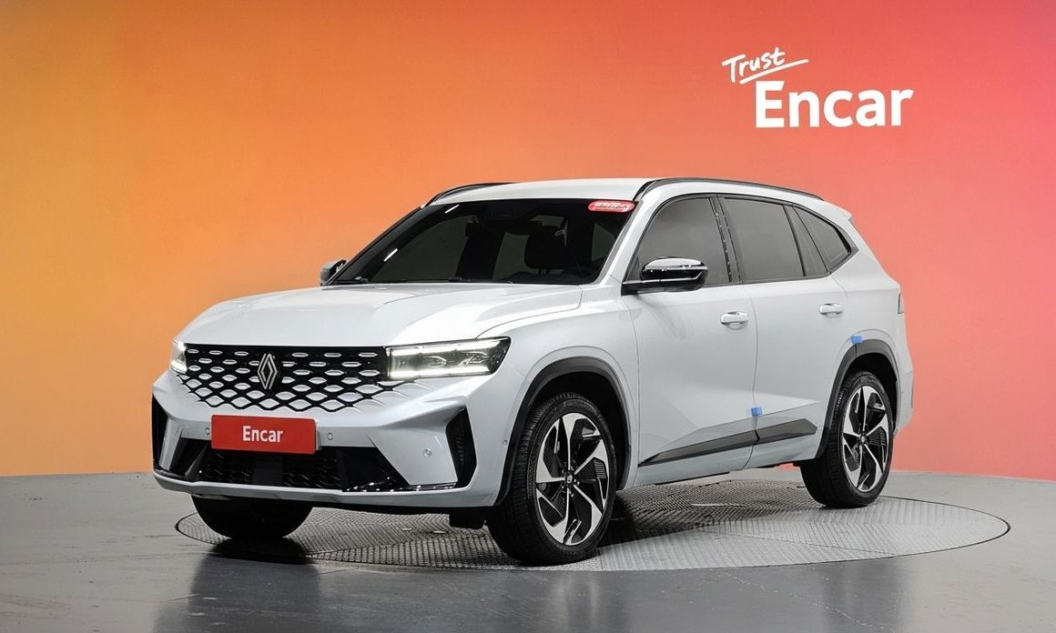 Renault-KoreaSamsung Grand Koleos 2025
