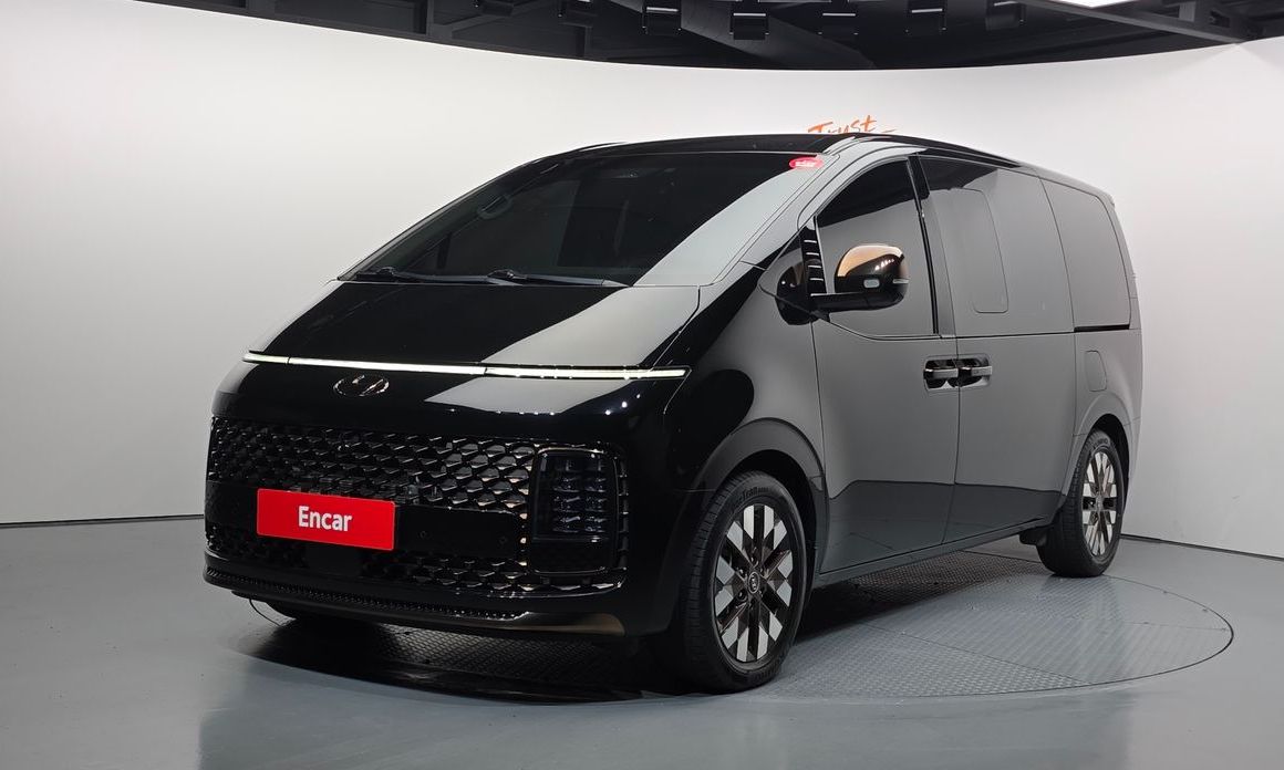 Hyundai Staria 2024
