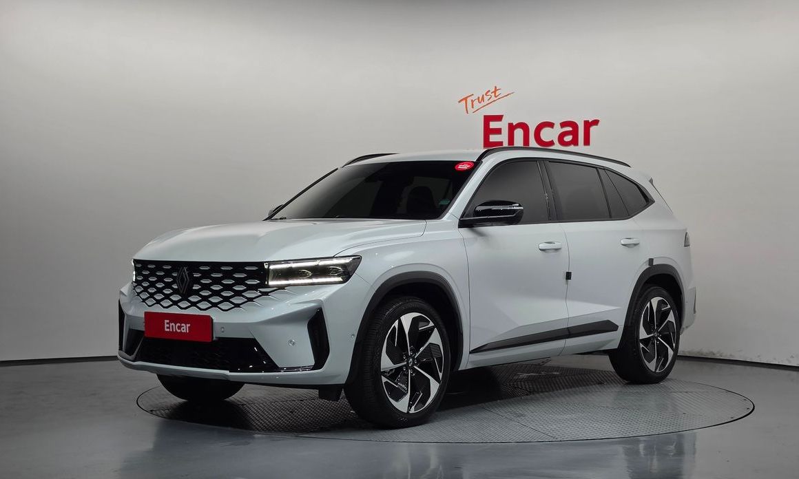 Renault-KoreaSamsung Grand Koleos 2025