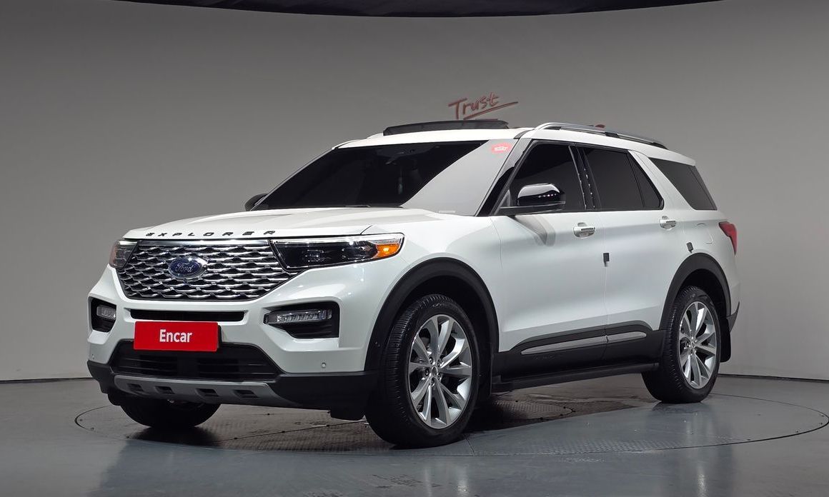 Ford Explorer 2021