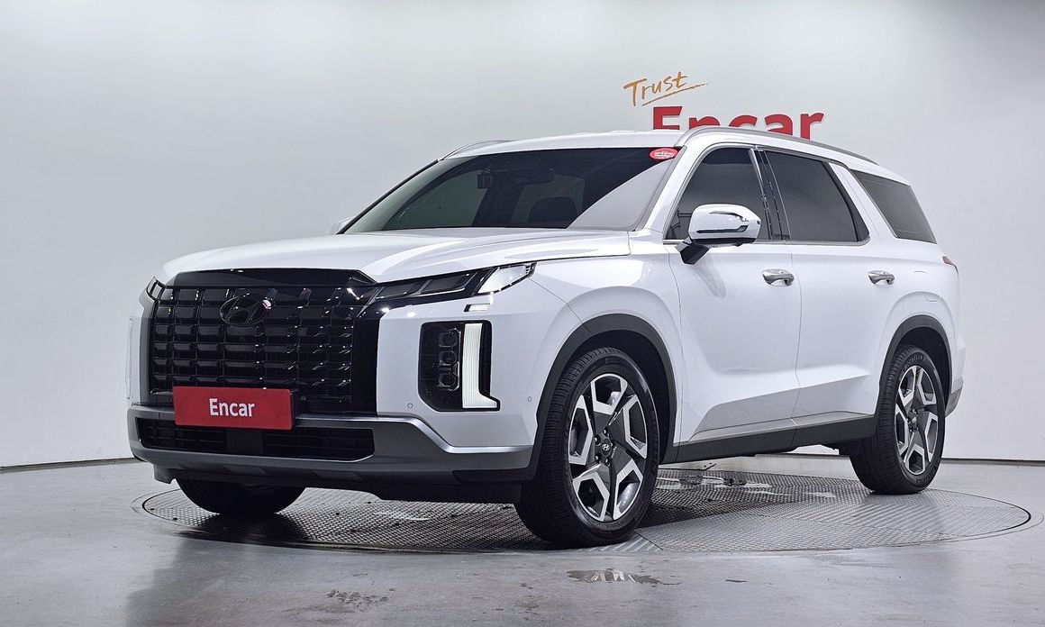 Hyundai Palisade 2024
