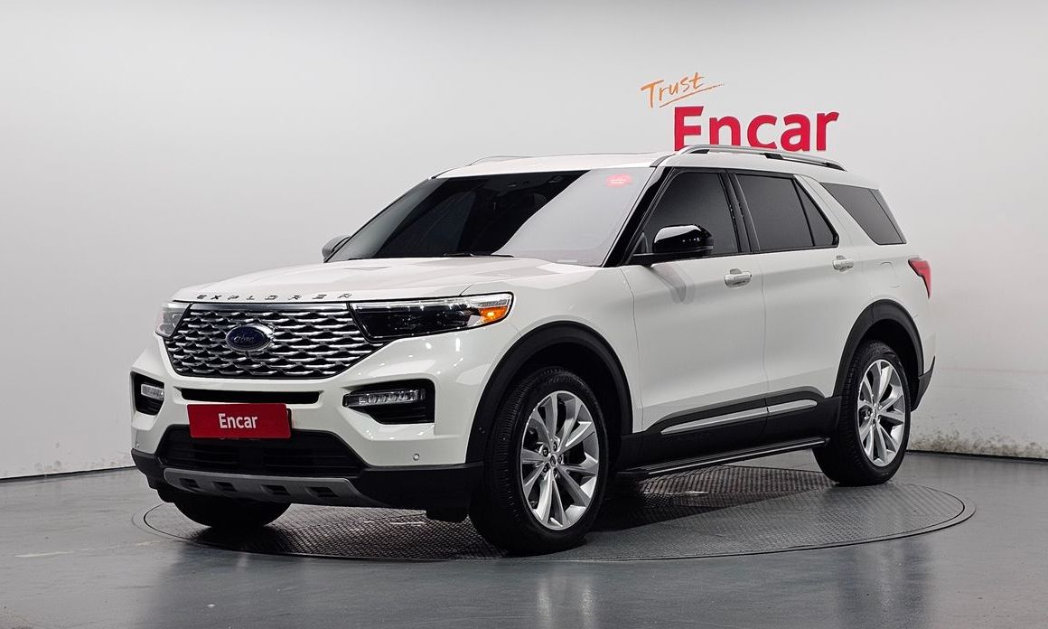 Ford Explorer 2021
