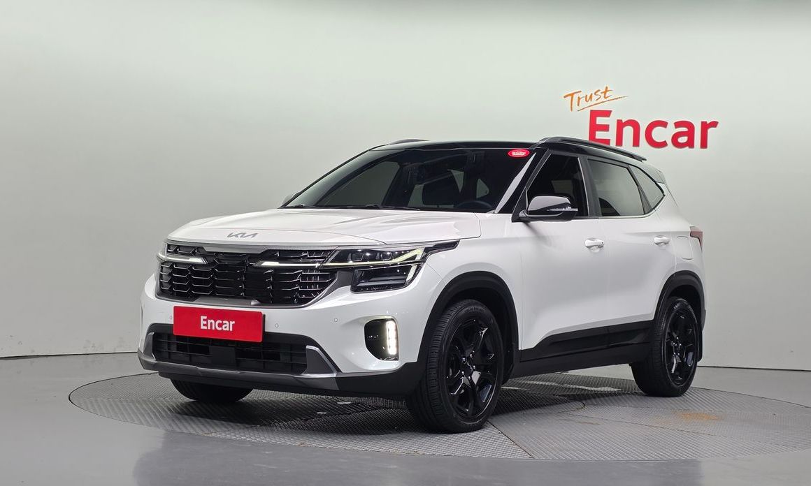 Kia Seltos 2023