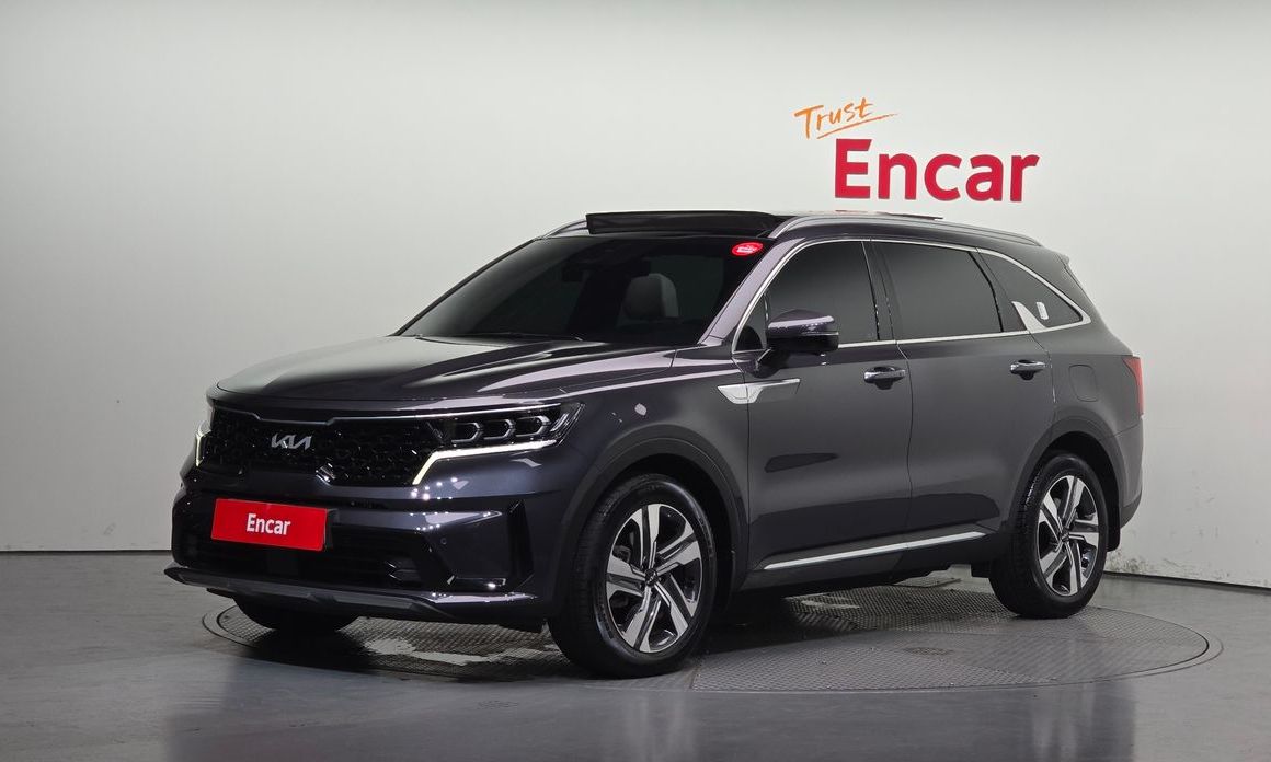 Kia Sorento 2023
