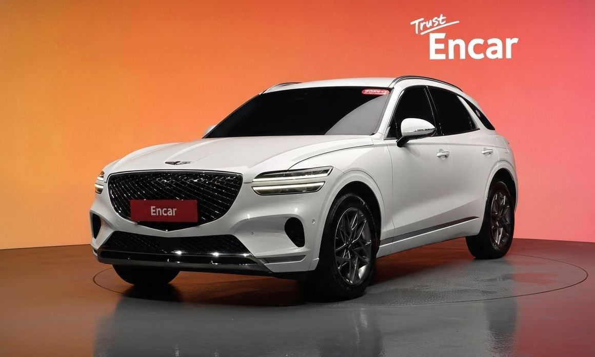 Genesis GV70 2021