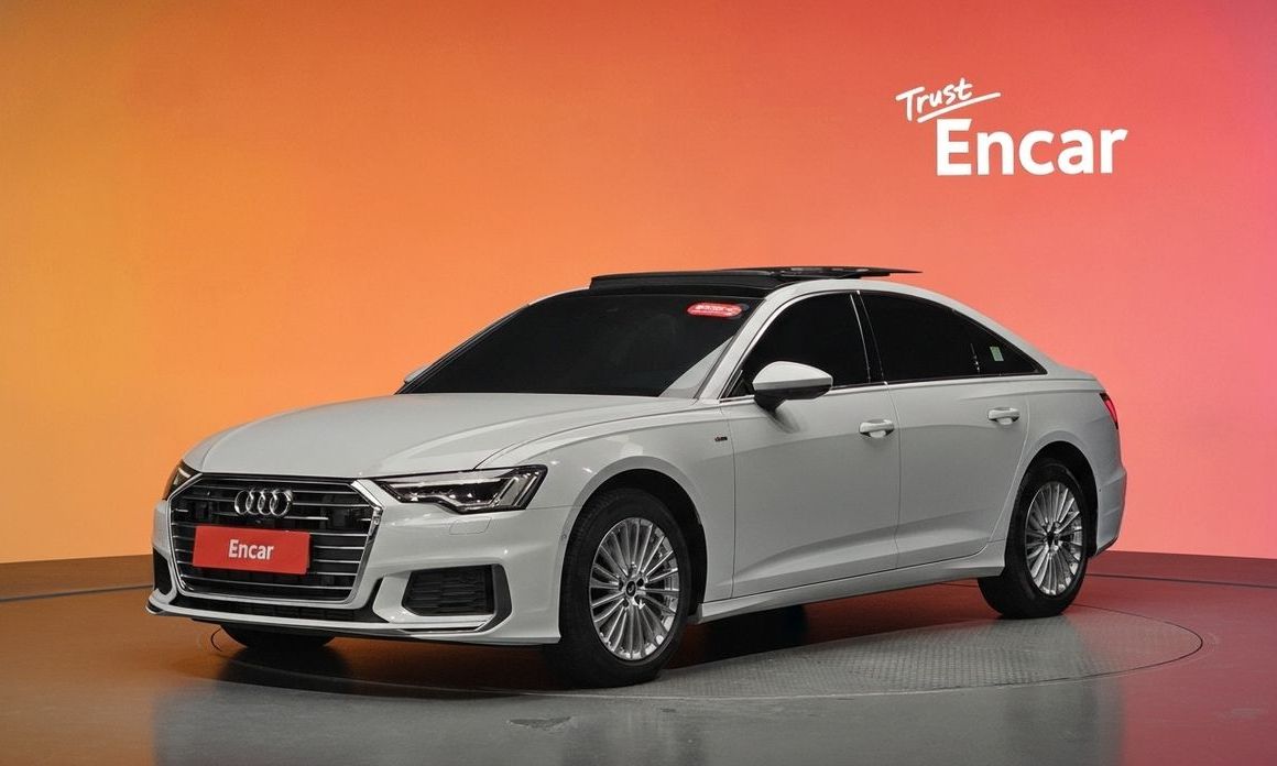 Audi A6 2021