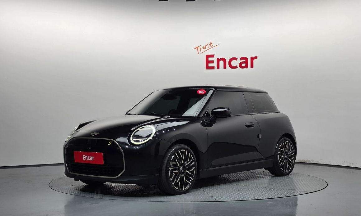Mini Cooper 2024