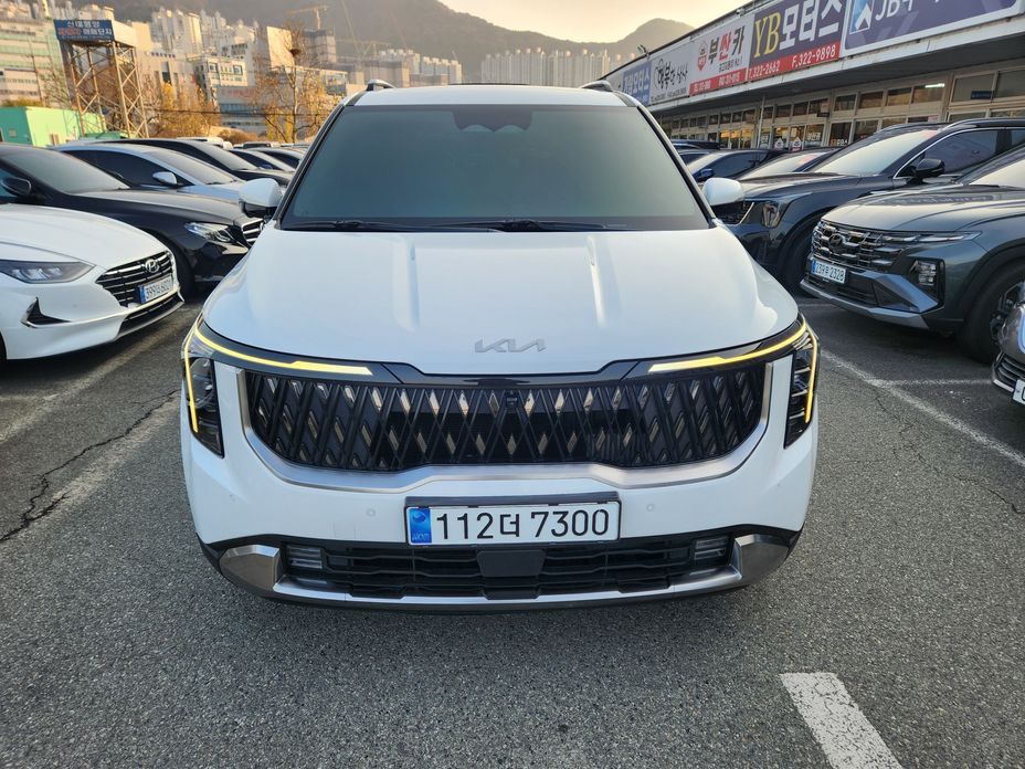 Kia Canival 2024