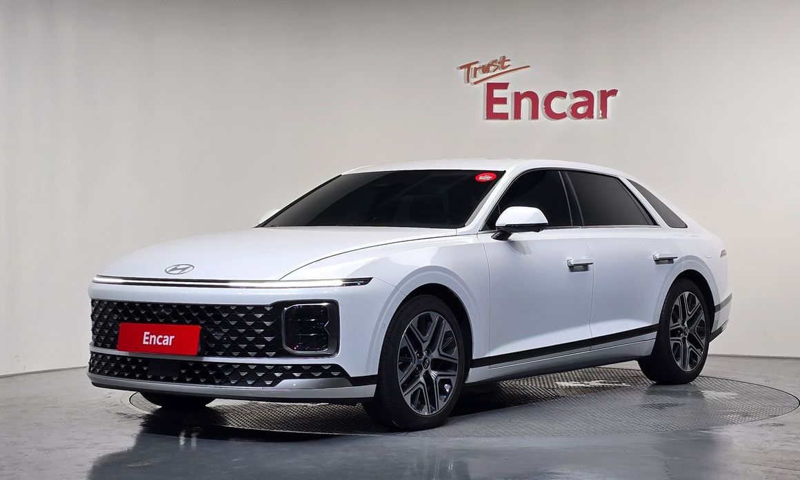 Hyundai Grandeur 2025
