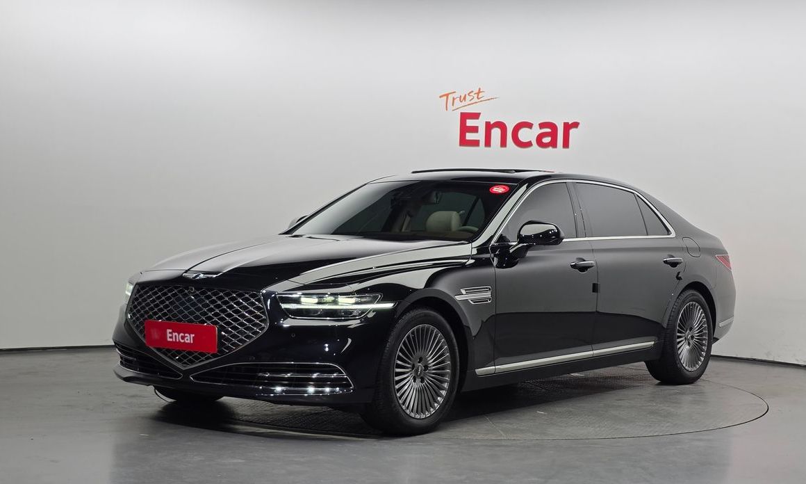 Genesis G90 2021
