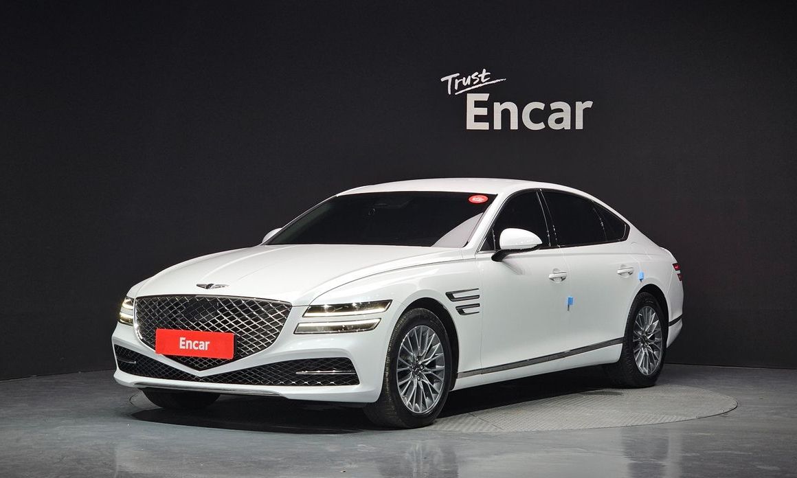 Genesis G80 2024
