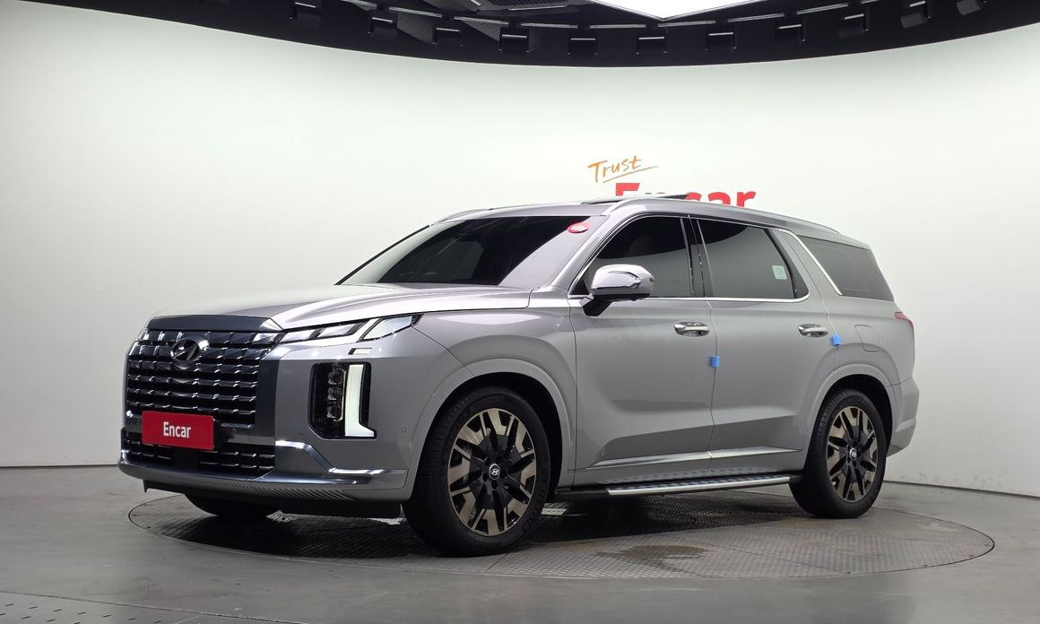 Hyundai Palisade 2023
