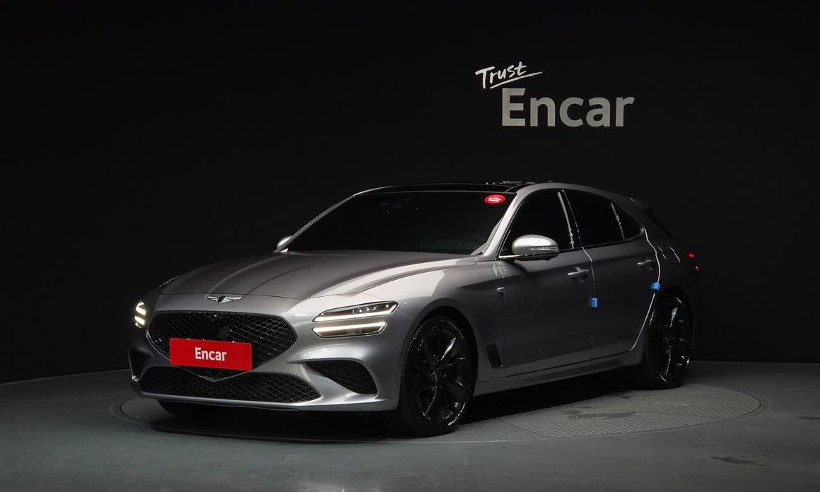 Genesis G70 2023