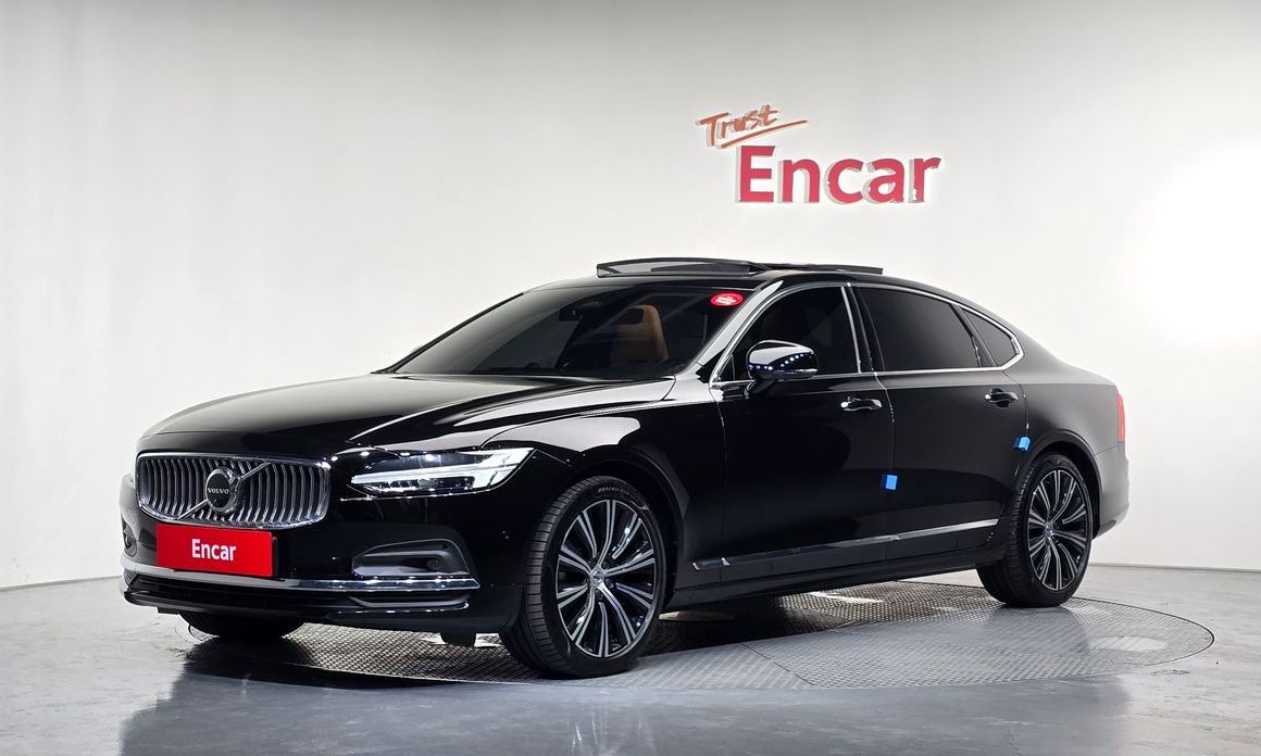 Volvo S90 2023
