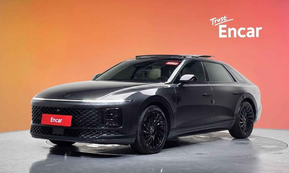 Hyundai Grandeur 2023