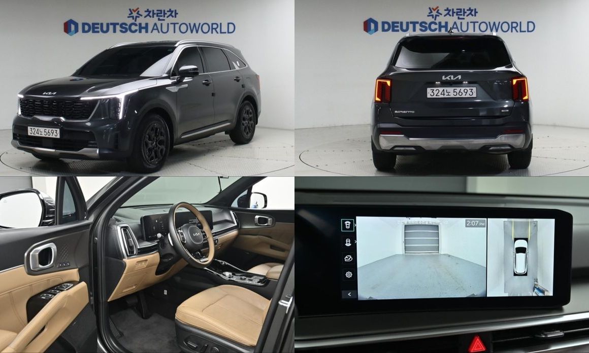 Kia Sorento 2024