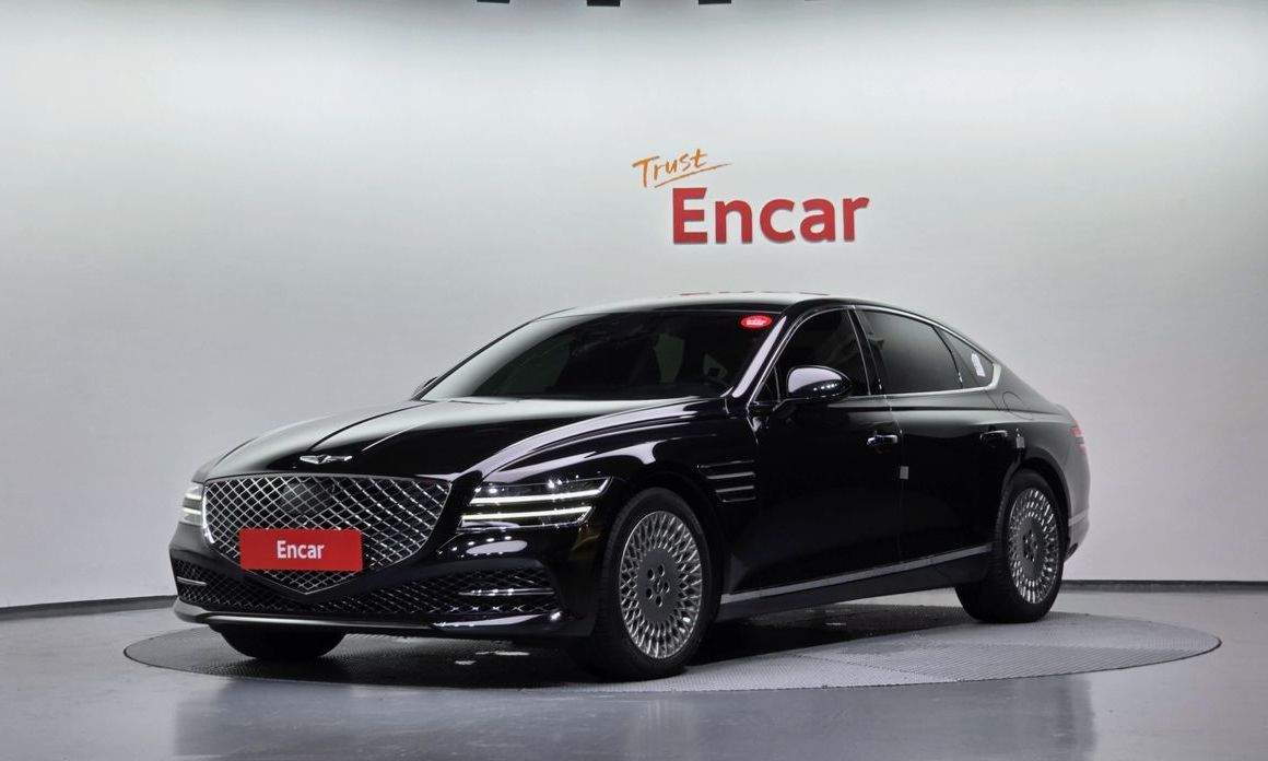 Genesis G80 2022