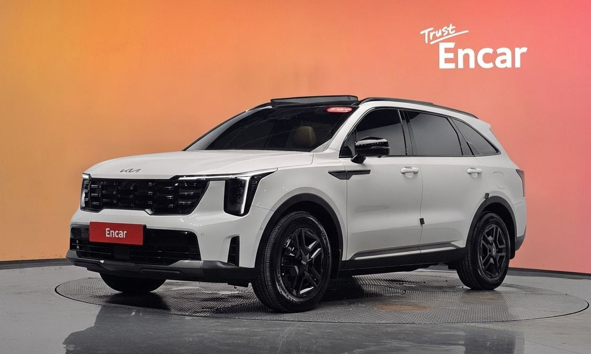 Kia Sorento 2024