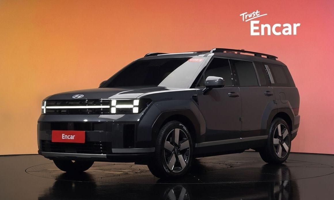 Hyundai Santafe 2026