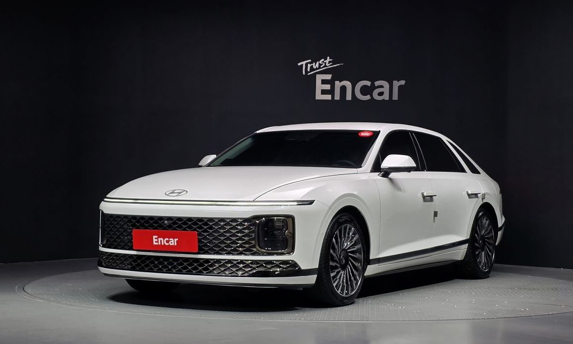 Hyundai Grandeur 2025