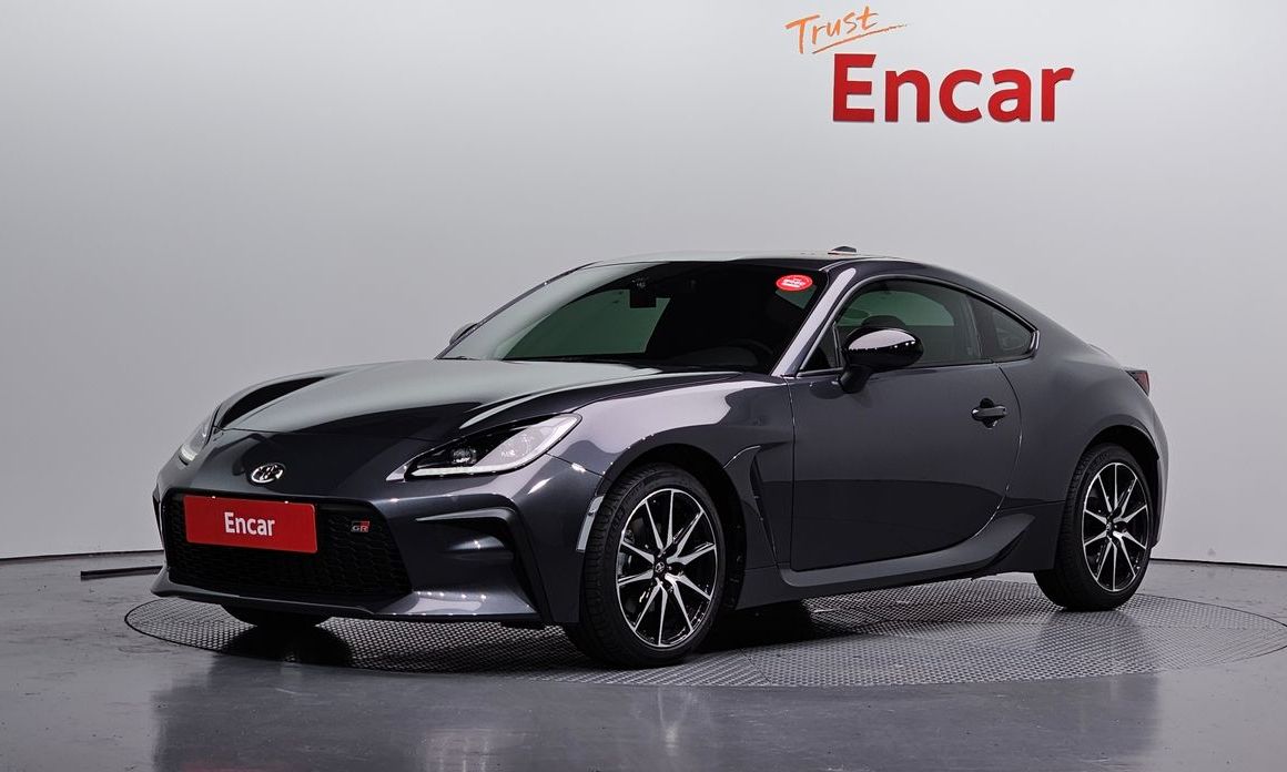 Toyota 86 2026