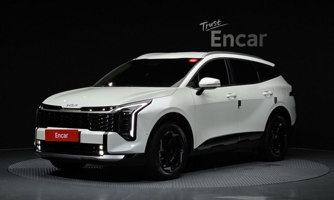 Kia Sportage 2025