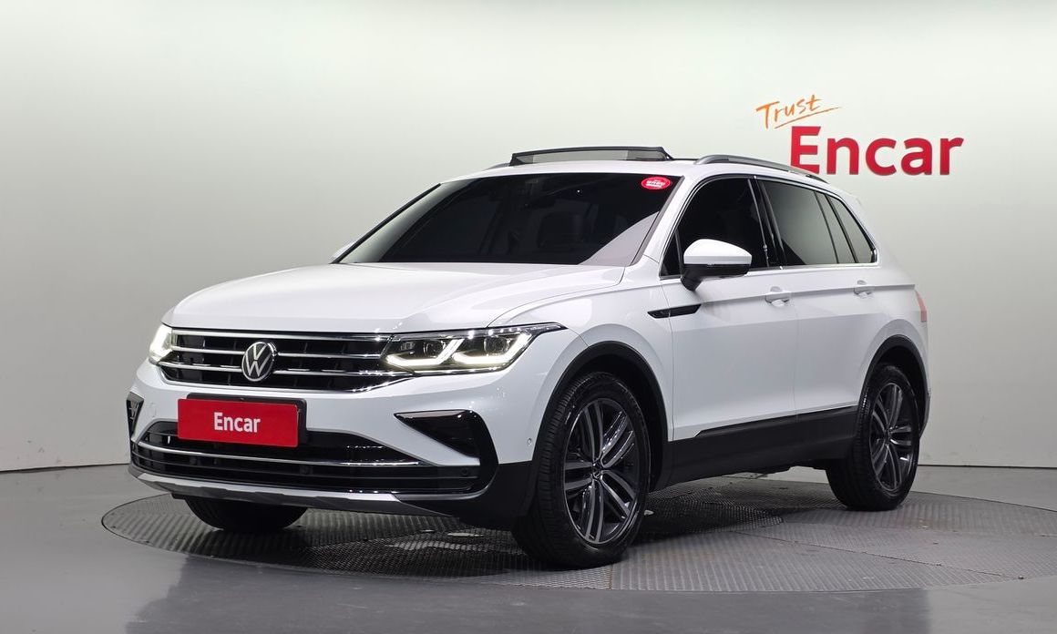 Volkswagen Tiguan 2023