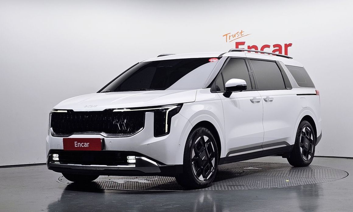 Kia Canival 2025