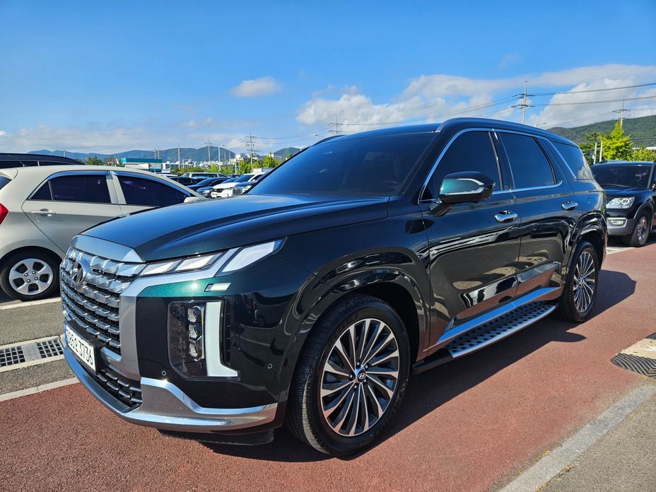 Hyundai Palisade 2024