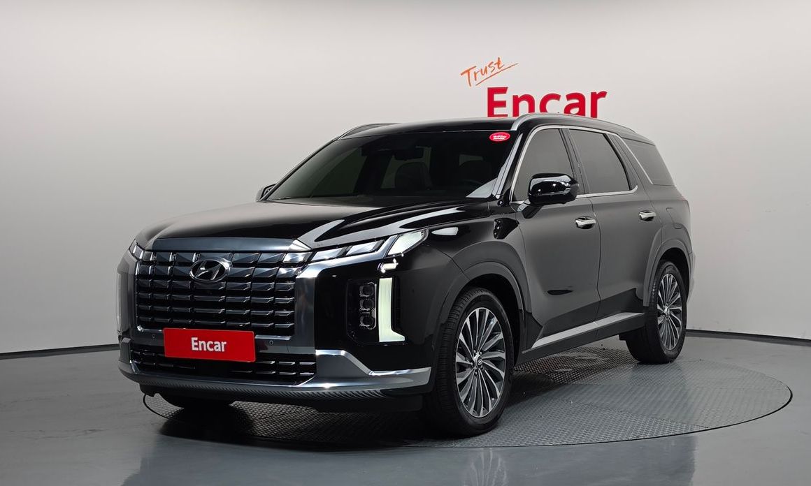 Hyundai Palisade 2024