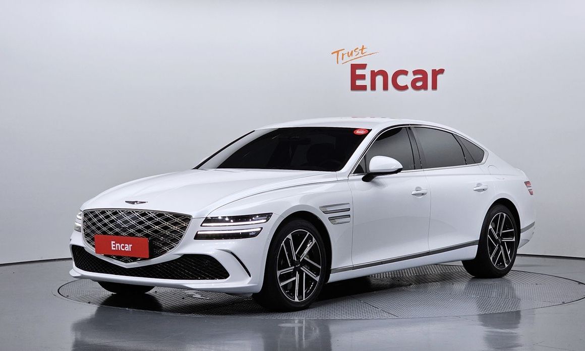 Genesis G80 2025