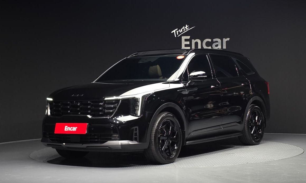 Kia Sorento 2026