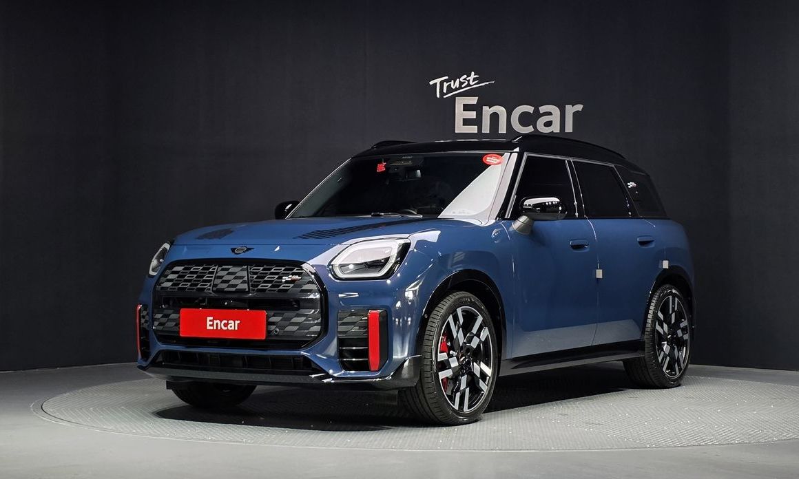 Mini Countryman 2025