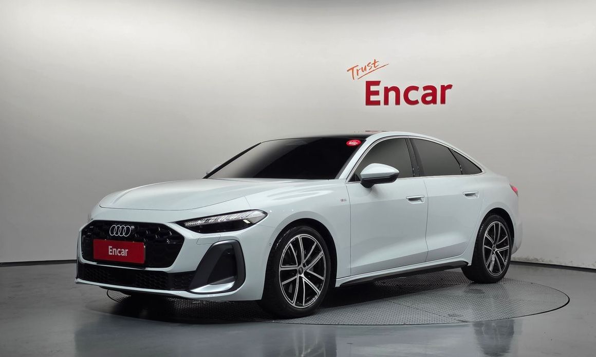 Audi A5 2025