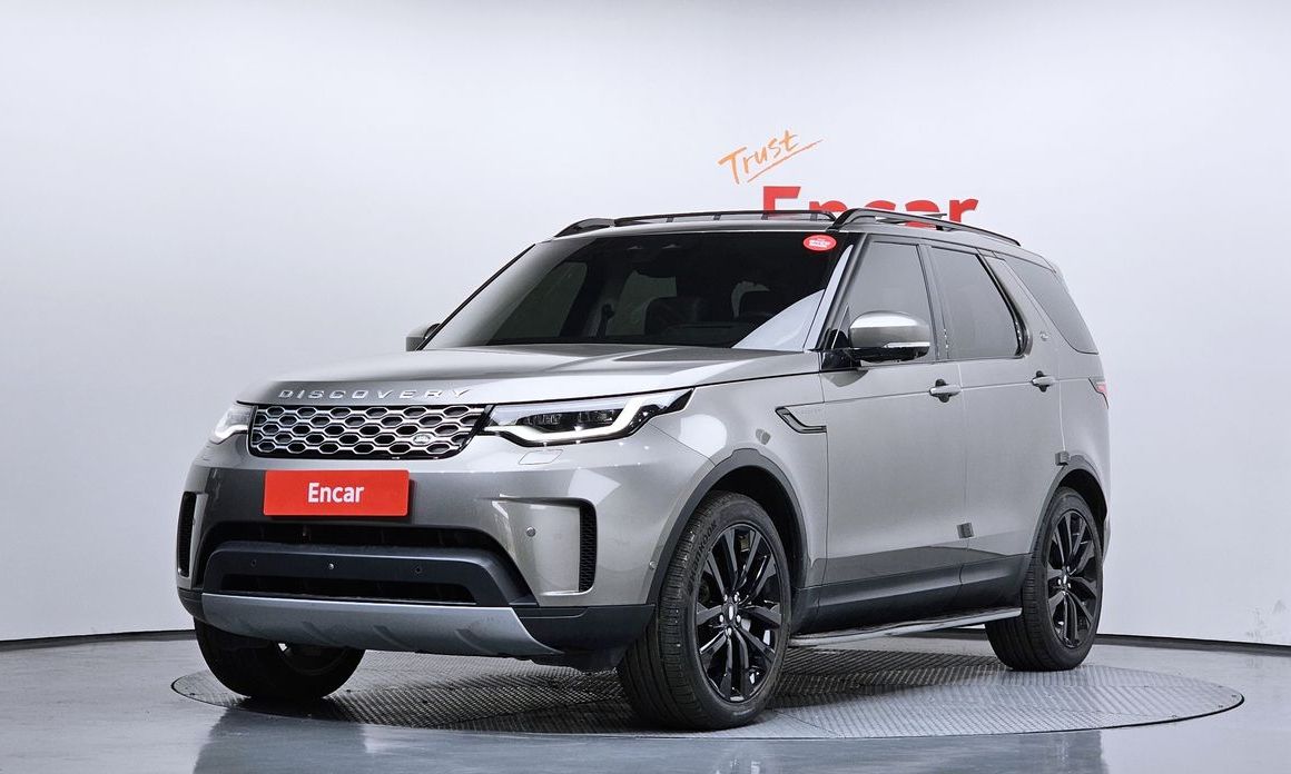 Land Rover Discovery 2023