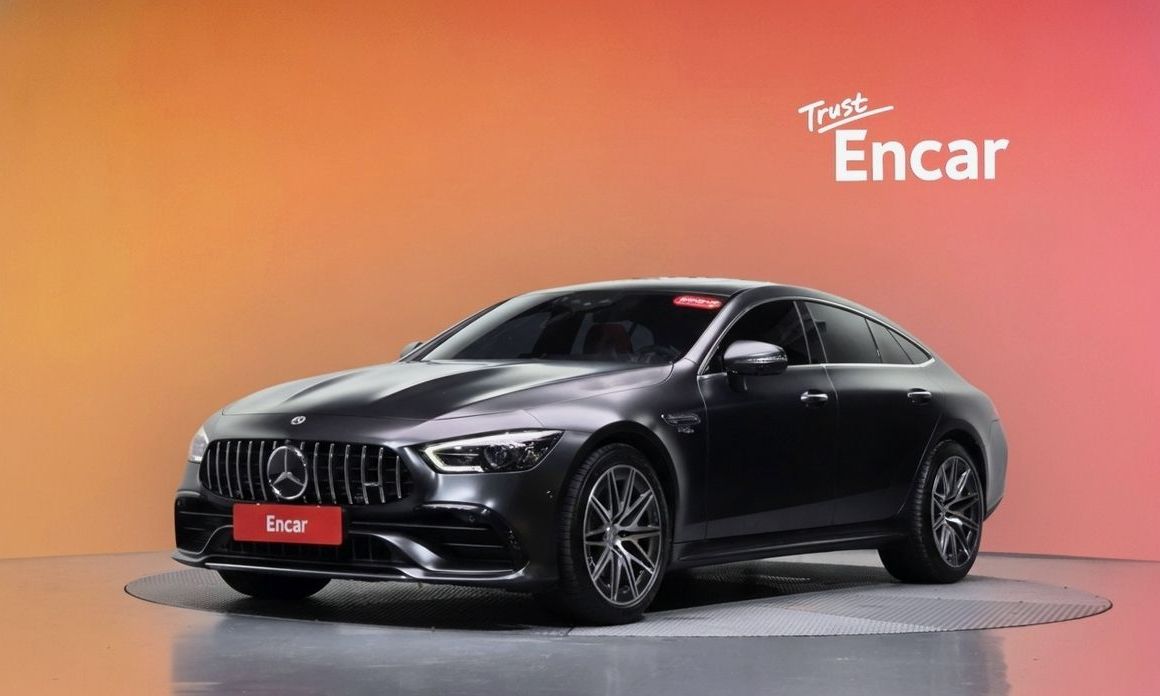 Mercedes-Benz AMG GT 2023