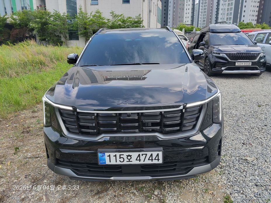 Kia Sorento 2026