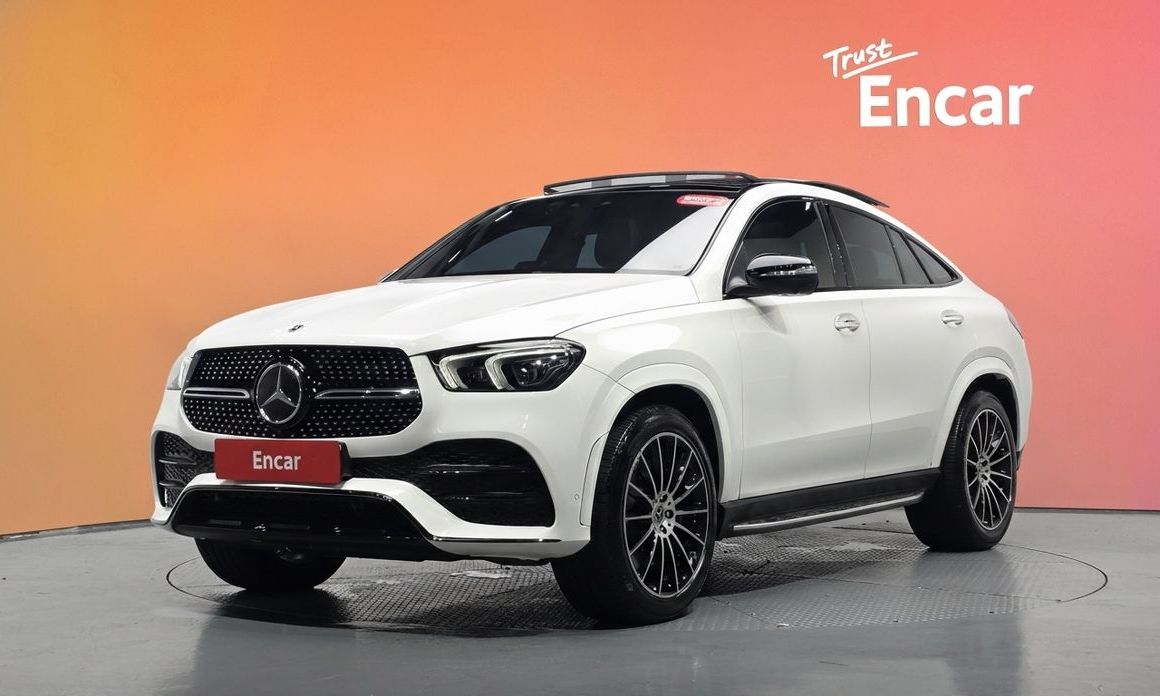 Mercedes-Benz GLE-Class 2022